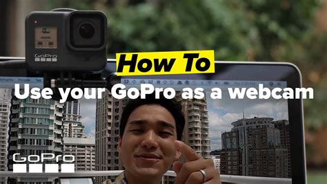 gopro webcam mac|GoPro: How To Use Your GoPro as a Webcam 